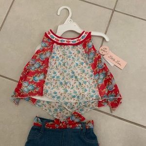 Little lass 2 piece set!